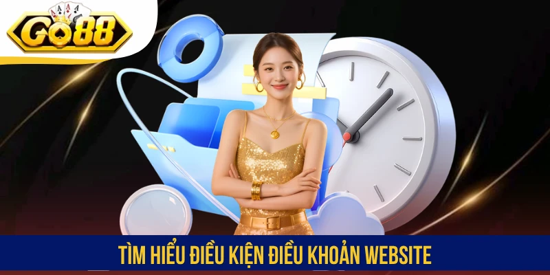 Tìm hiểu điều kiện điều khoản website